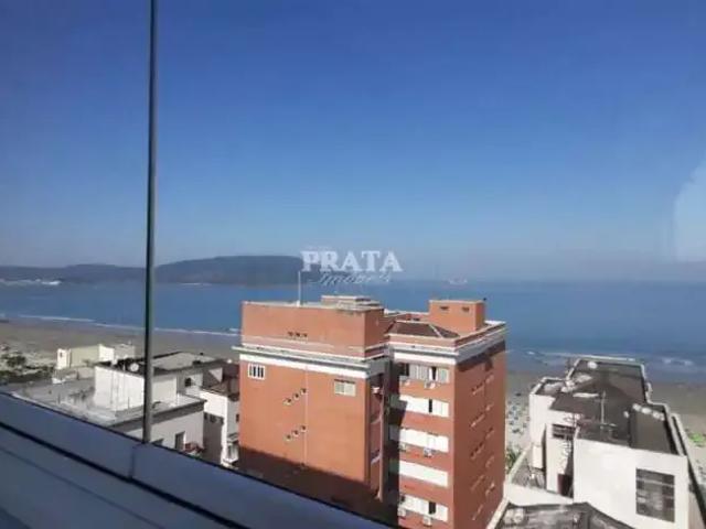 Apartamento aluguel em Boqueirão, Santos