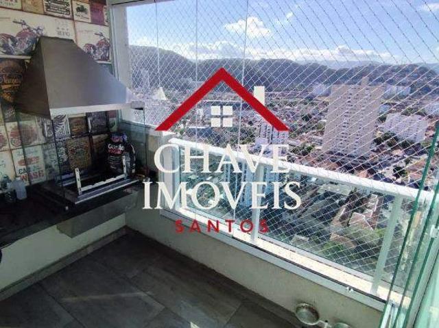 Apartamento aluguel em Santos