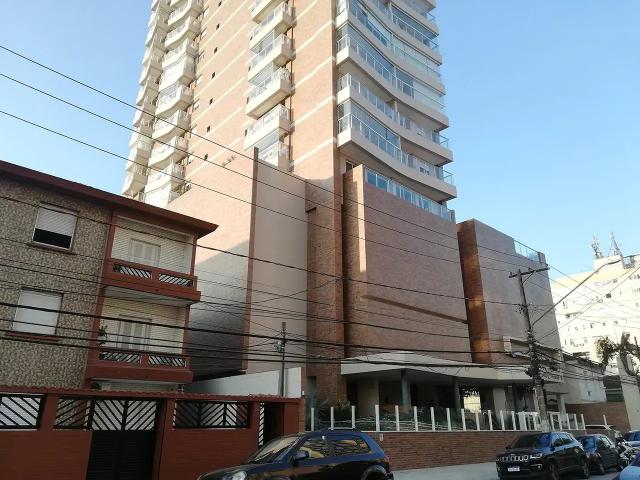 Apartamento aluguel em Campo Grande, Santos