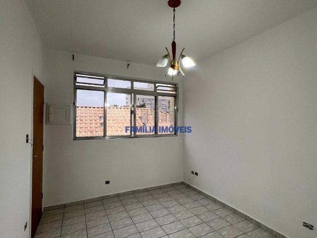 Apartamento aluguel em Santos