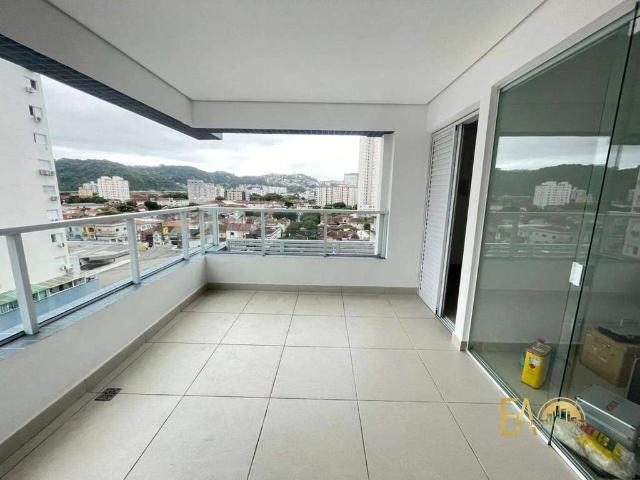 Apartamento aluguel em Santos