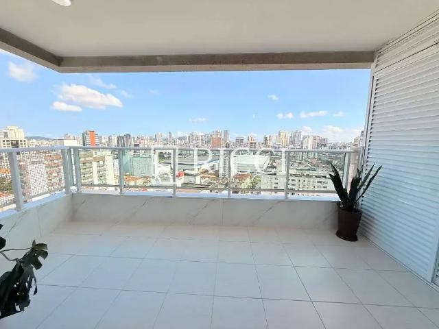 Apartamento aluguel em Santos