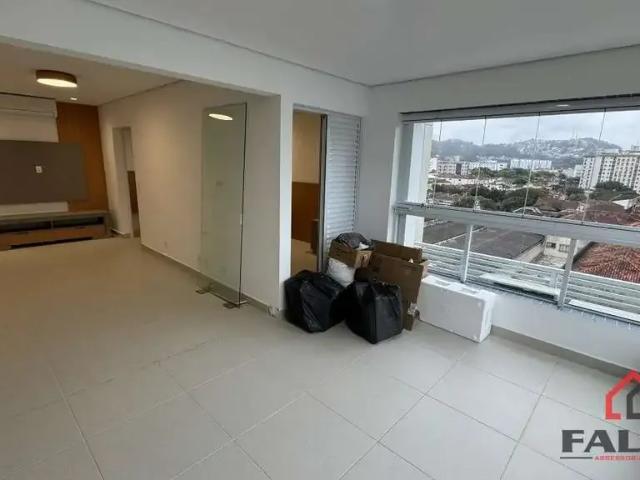 Apartamento aluguel em Região Imediata de Santos, Região Metropolitana da Baixada Santista