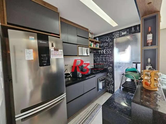 Apartamento aluguel em Santos