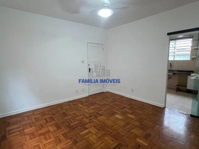 Apartamento aluguel em Santos