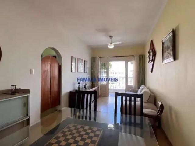 Apartamento aluguel em Santos