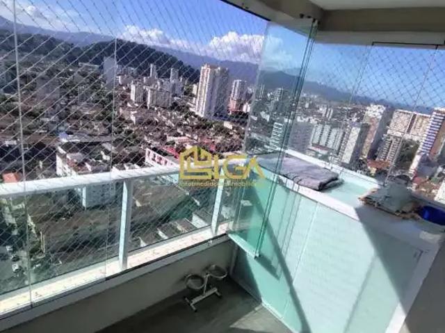 Apartamento aluguel em Santos