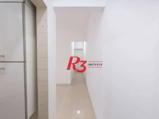 Apartamento aluguel em Santos