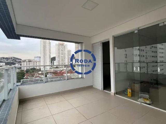 Apartamento aluguel em Santos