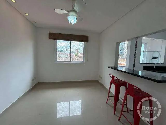 Apartamento aluguel em Campo Grande, Santos