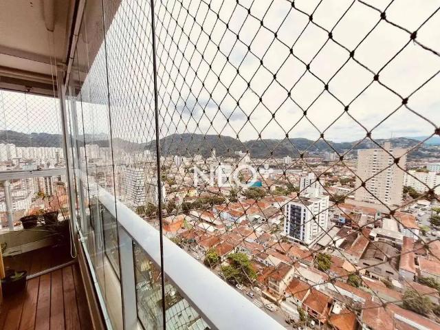 Apartamento aluguel em Santos
