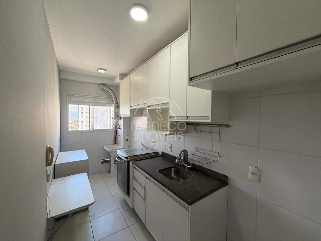 Apartamento aluguel em Castelo, Santos