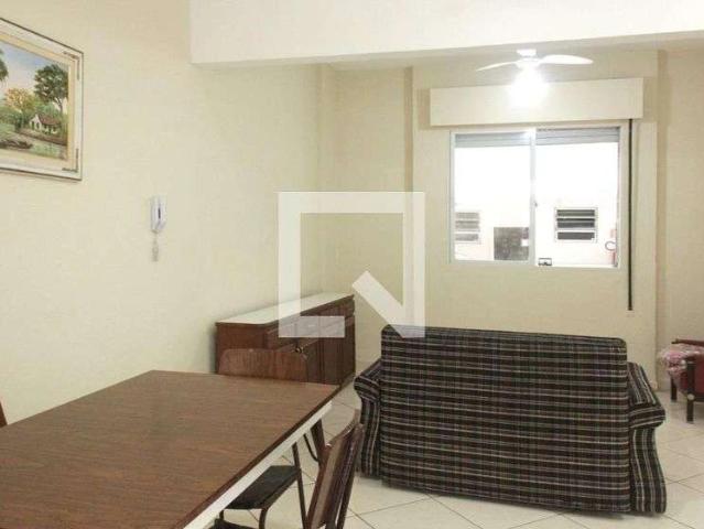 Apartamento aluguel em Santos