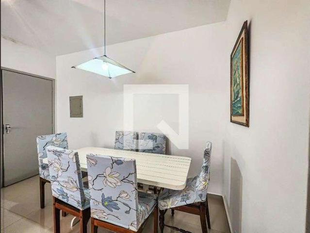 Apartamento aluguel em Santos