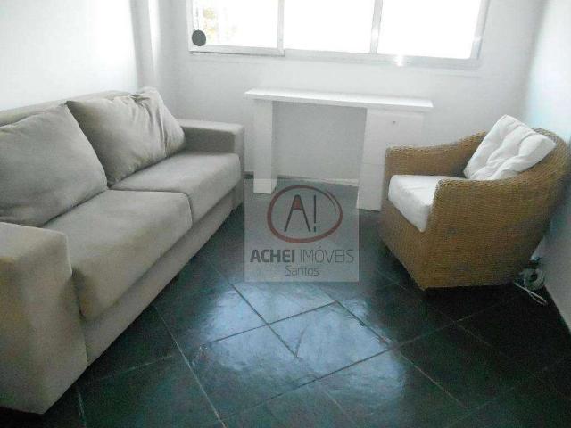 Apartamento aluguel em Santos