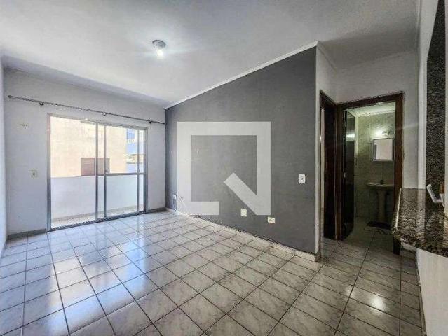 Apartamento aluguel em Santos