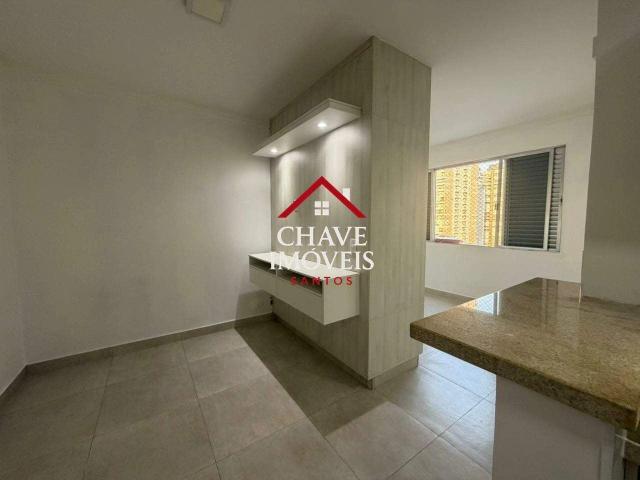 Apartamento aluguel em Santos