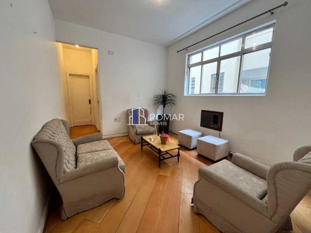 Apartamento aluguel em Santos