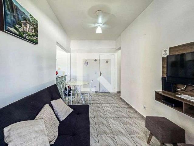 Apartamento aluguel em Santos