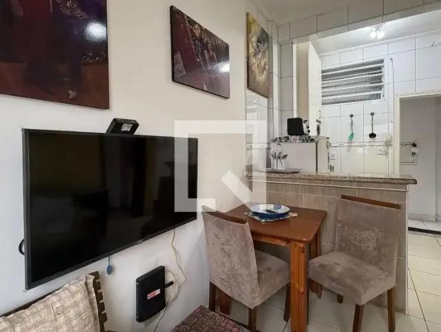 Apartamento aluguel em Santos