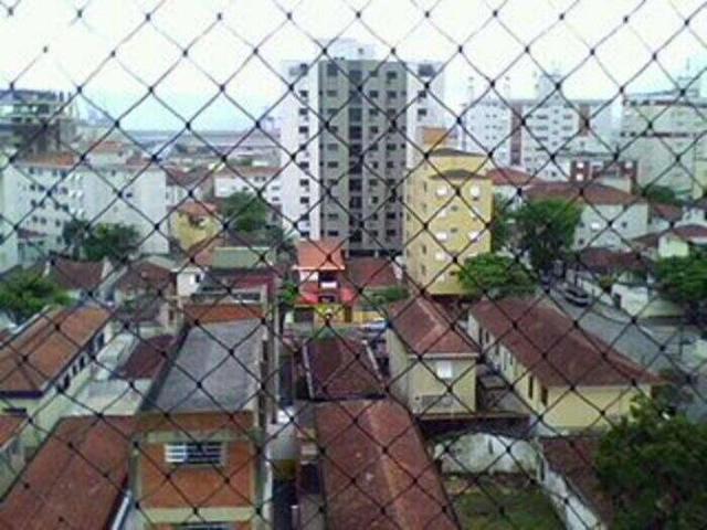 Apartamento aluguel em Santos