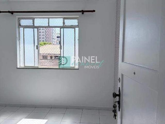 Apartamento aluguel em Santos