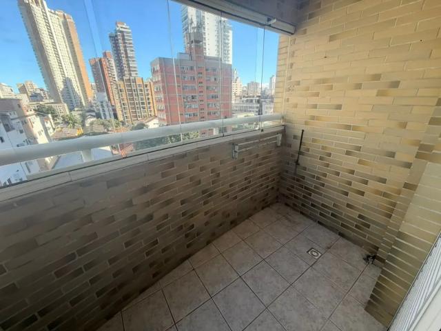 Apartamento aluguel em Santos