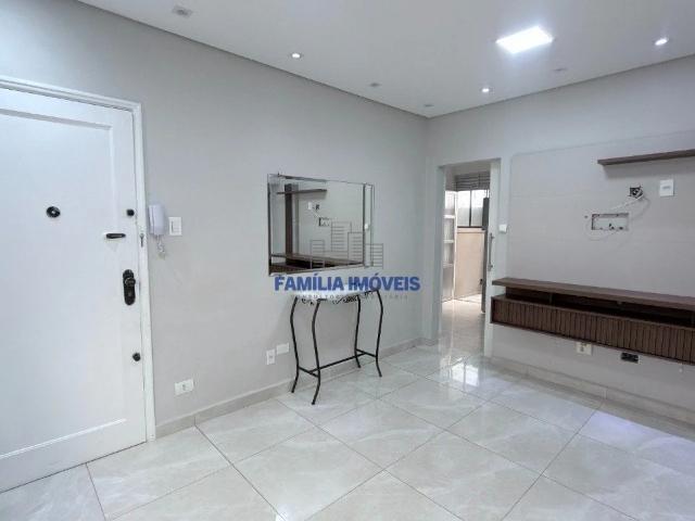 Apartamento aluguel em Santos