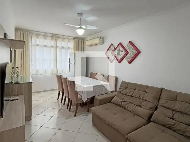 Apartamento aluguel em Santos