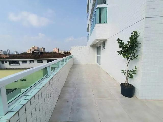 Apartamento aluguel em Santos