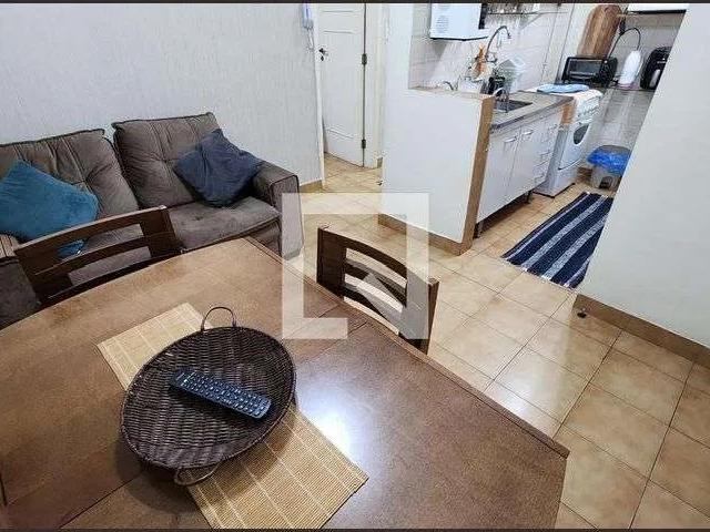 Apartamento aluguel em Santos