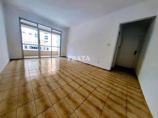Apartamento aluguel em Embaré, Santos
