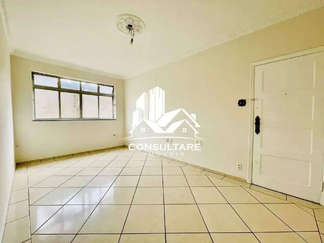 Apartamento aluguel em Boqueirão, Santos