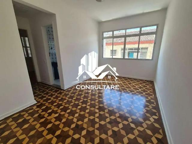 Apartamento aluguel em Embaré, Santos