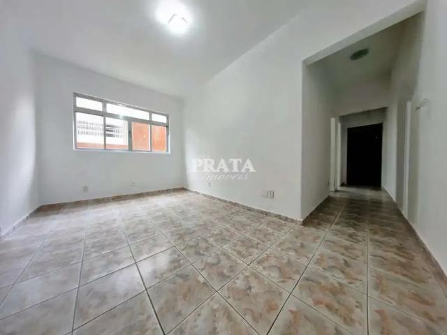 Apartamento aluguel em Embaré, Santos