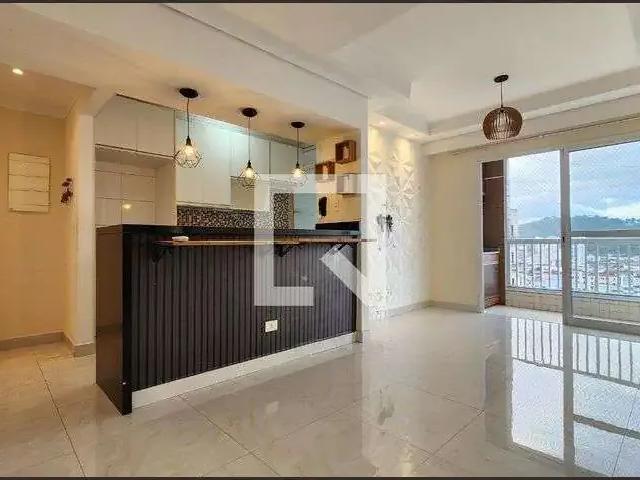 Apartamento aluguel em Região Imediata de Santos, Região Metropolitana da Baixada Santista