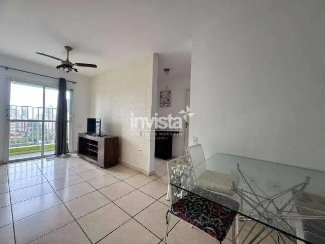 Apartamento aluguel em Região Imediata de Santos, Região Metropolitana da Baixada Santista