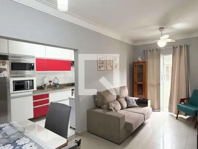 Apartamento aluguel em Santos