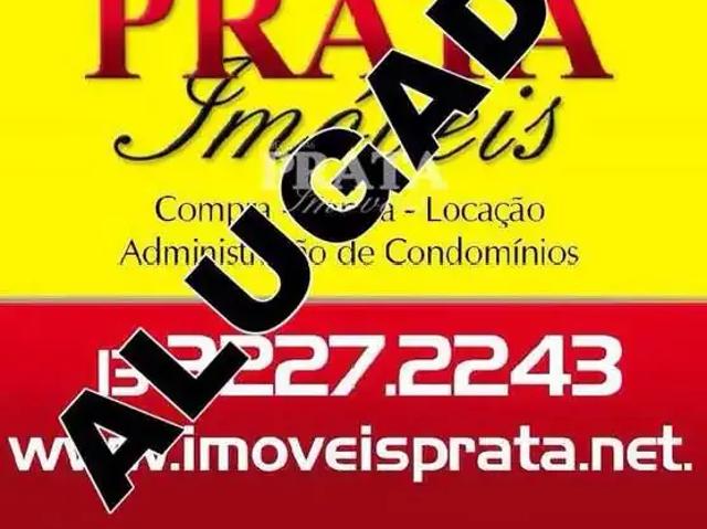 Apartamento aluguel em Estuário, Santos