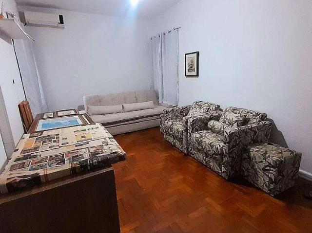 Apartamento aluguel em Pompéia, Santos