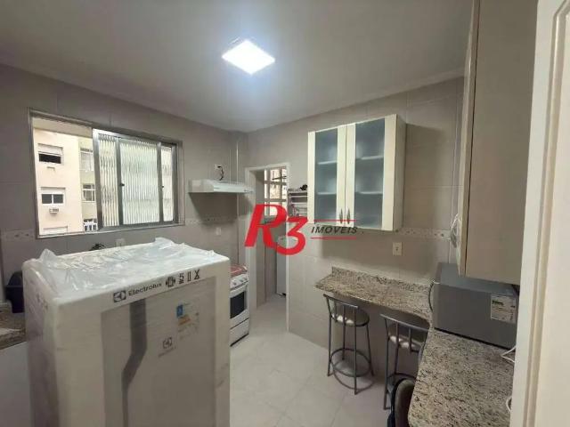 Apartamento aluguel em Santos