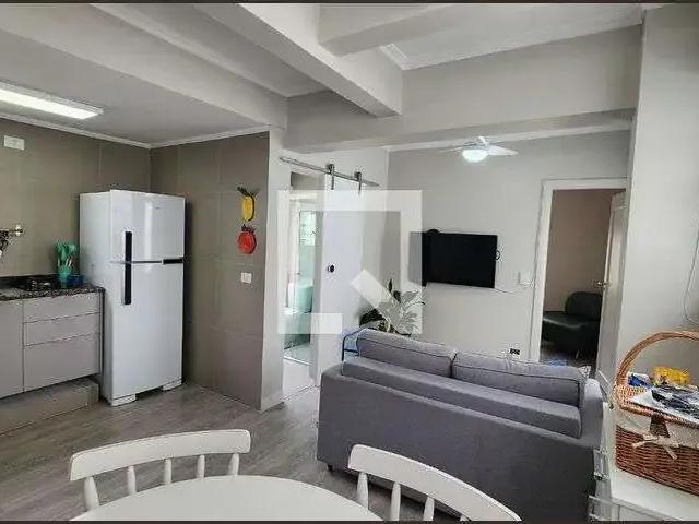 Apartamento aluguel em Região Imediata de Santos, Região Metropolitana da Baixada Santista