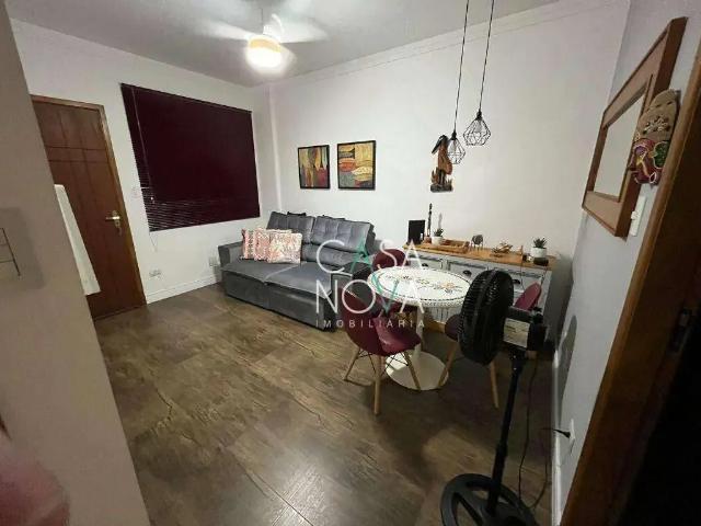 Apartamento aluguel em Santos