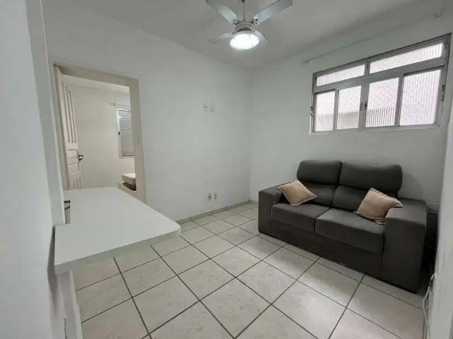 Apartamento aluguel em Gonzaga, Santos