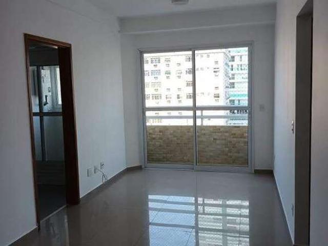 Apartamento aluguel em Gonzaga, Santos