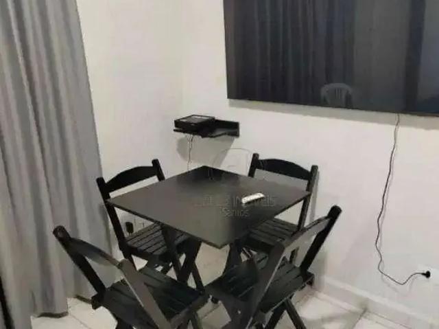 Apartamento aluguel em Santos