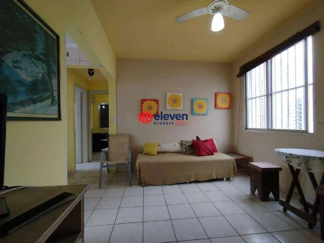 Apartamento aluguel em Santos