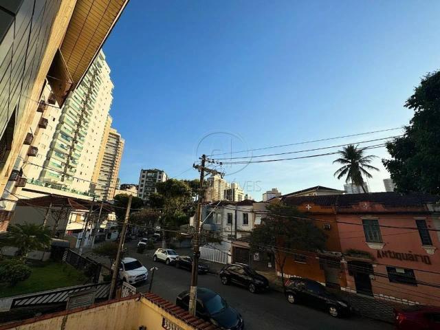 Apartamento aluguel em Santos