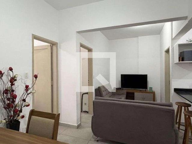 Apartamento aluguel em Santos