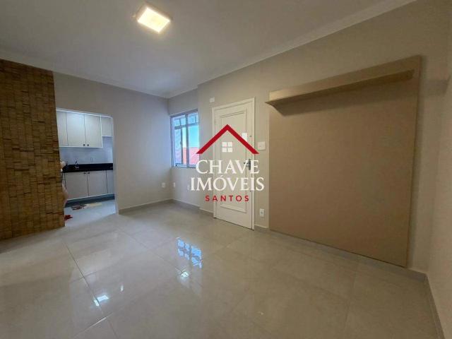 Apartamento aluguel em Santos